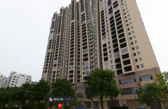  湖南株洲 财富壹号小区