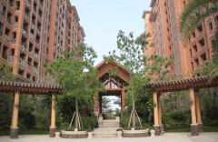  江西抚州 南方翡翠城