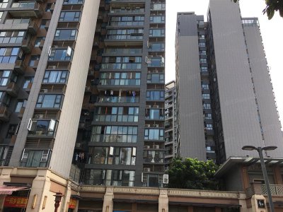 广东省浈江区金沙小区两个小区