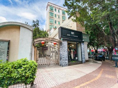 广东省汕头市祥和小区