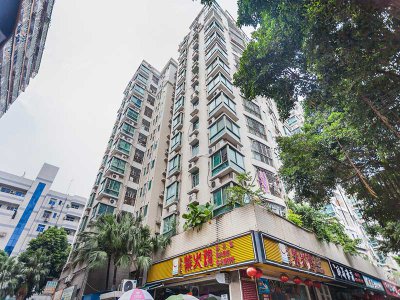 广东省东莞市 华安商住小区
