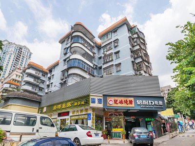 广东省韶关南雄市翠竹居小区
