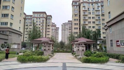 广东省河源市连平县大湖镇乐盛花园小区