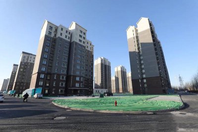 陕西安康平利杨家梁还迁房