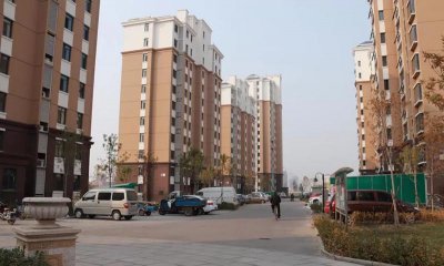 陕西铜川市新区华阳小区