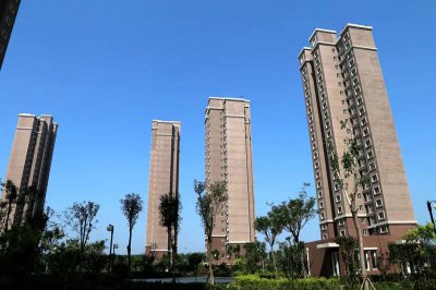 陕西榆林神木宏瑞小区