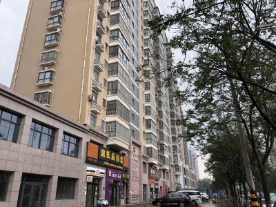 陕西铜川 富帝苑小区1-2栋