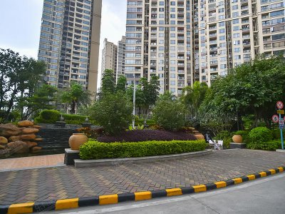 陕西渭南市鑫润.紫金城一期