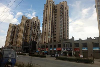 西安天坛佳苑（351户888Q7寸系统）