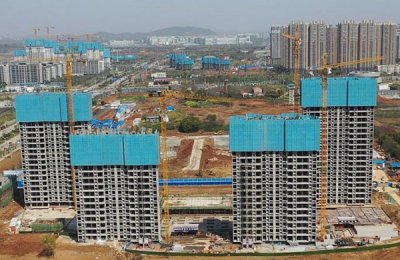陕西省汉中大汉城邦448户