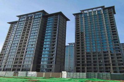 陕西陕柴社区棚户区改造二期