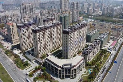 西安末央区桐树湾小区