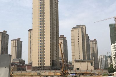 西安客户做的海外项目：柬埔寨 星汇海景湾