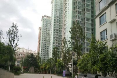 陕西省安康市汉滨区泰子府小区（17台云对讲8寸）