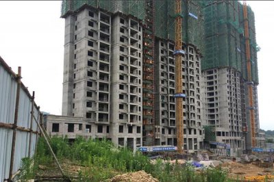 宝鸡博大商业街弱电建设项目（394户888全网线系统4.3寸）