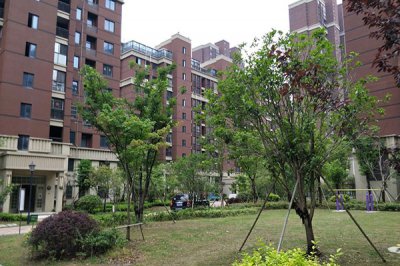 宁夏中卫新墩小区（888可视网线系统）320户4.3寸