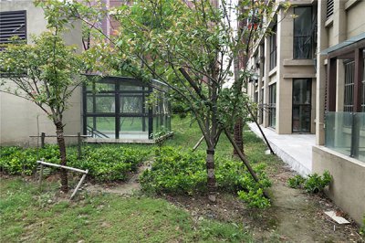 新疆中央公园小区