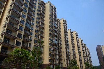 新疆吉昌市 西府小院 （356户888Q系统7寸）
