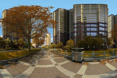 山西运城市惠民佳苑公租房 1212户非可视