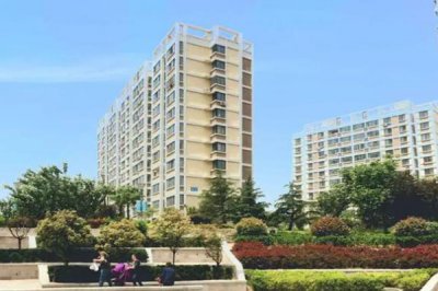 山西省长治上党区长乐苑小区388户4.3寸全网线系统