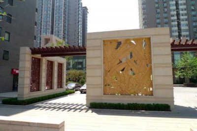 绵阳梓桐县德诚时代广场一期 552户/可视7寸分机168系统