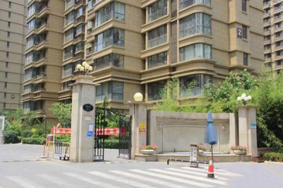 四川资阳博雅锦苑 4个单元383户非可视对讲