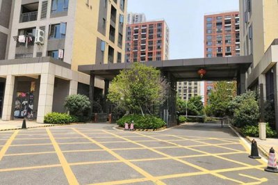 绵阳梓桐县德诚时代广场二期 546户/可视7寸分机888半数字系统
