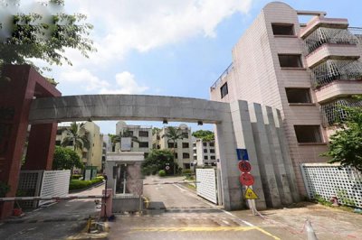 成都学府星川南区/北区小区改造项目采用名科楼宇全网线系统