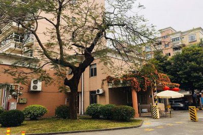 四川省甘孜藏族自治州新龙县干部周转房采用名科888楼宇对讲系统