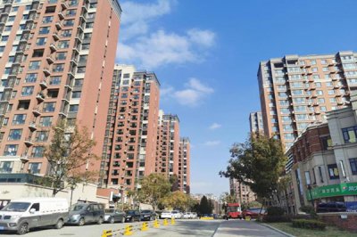 四川省攀枝花市金瓯广场小区采用名科云对讲设备