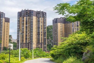 四川省西充县金硕广场小区1220户采用名科可视对讲系统设备