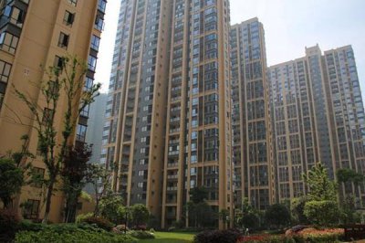 四川省泸州市天远广场小区采用名科全数字可视对讲