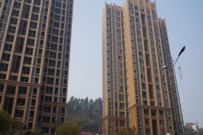 四川省南部县水景湾金御园小区