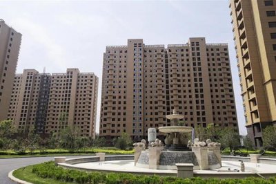 四川省自贡市黄市镇凤凰华府采用名科楼宇对讲系统