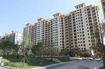 重庆市涪陵区澳海大道滨江荔苑小区
