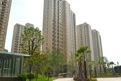 四川省达州市南兴苑小区采用名科安卓云对讲